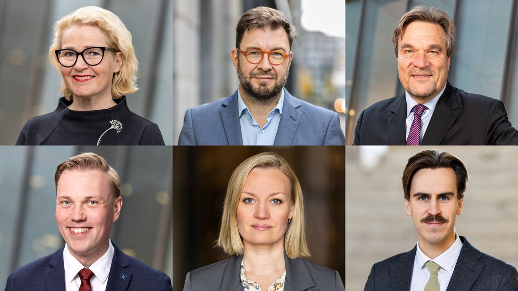 Suuren valiokunnan sd-edustajat: EU-rahoituskehyksen luotava turvaa ja työtä sekä huomioitava Suomen itärajan taloudelliset haasteet