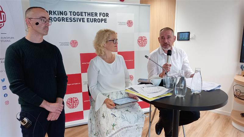 Miksi data ja tekoäly ovat ajankohtaisia aiheita EU:ssa?