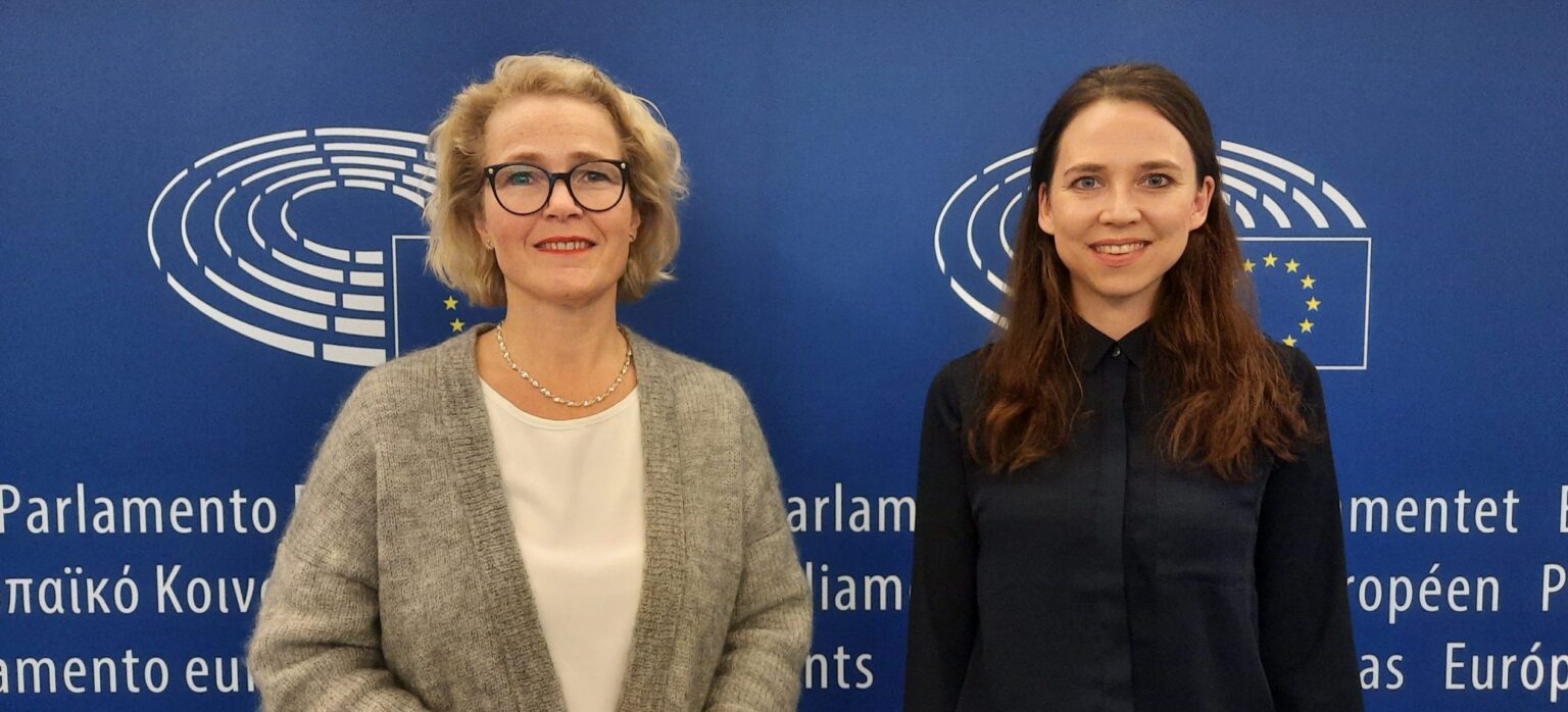 Europarlamentaarikko Miapetra Kumpula-Natrille uusi erityisavustaja