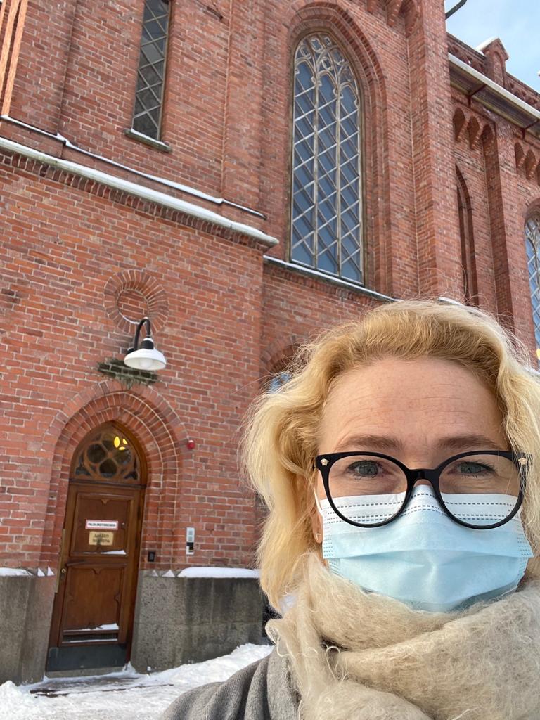 Juhlapuheeni Vaasassa 31.1.2021