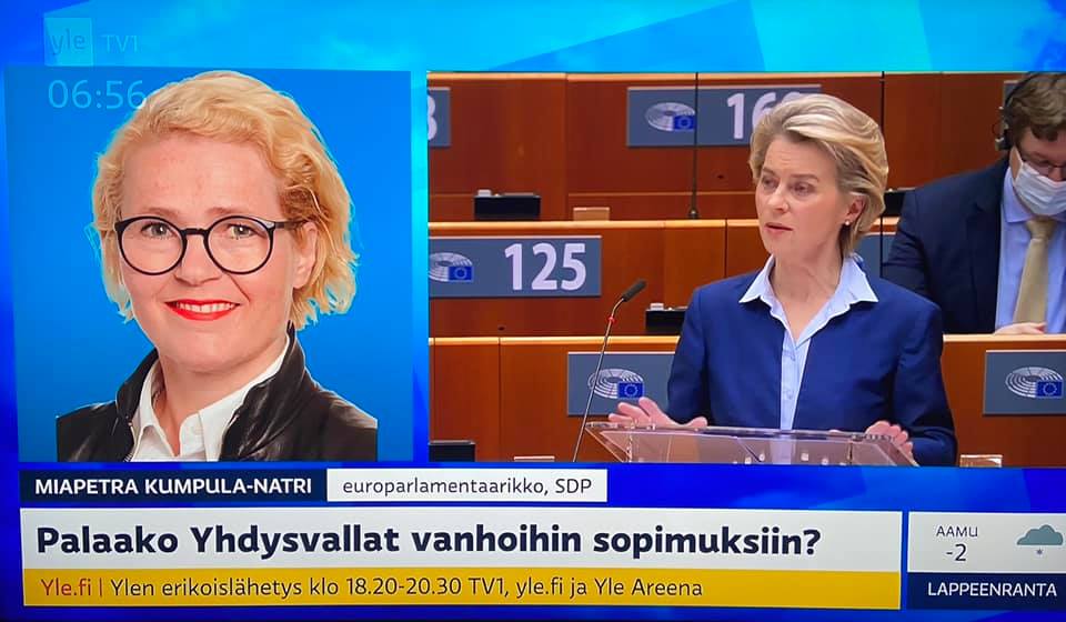 Tammikuun meppiterveiset!