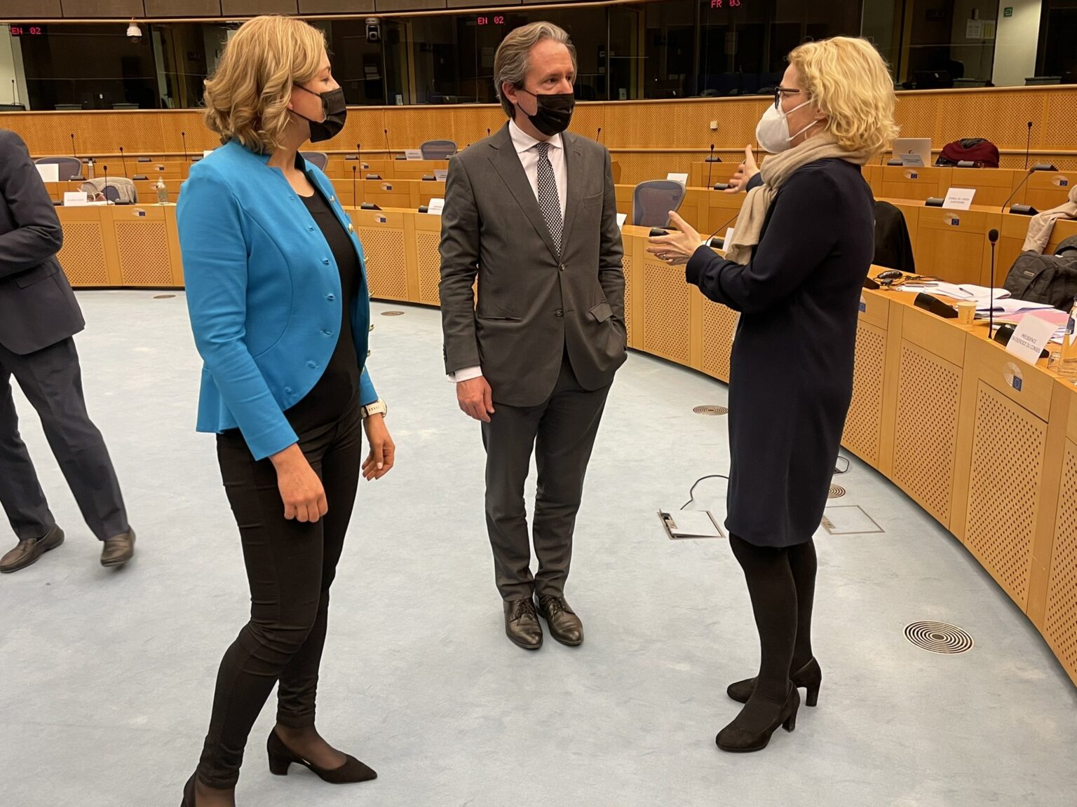 Tiedote: Europarlamentaarikot Virkkunen ja Kumpula-Natri: EU-neuvotteluista todellinen voitto Suomen liikenneyhteyksille