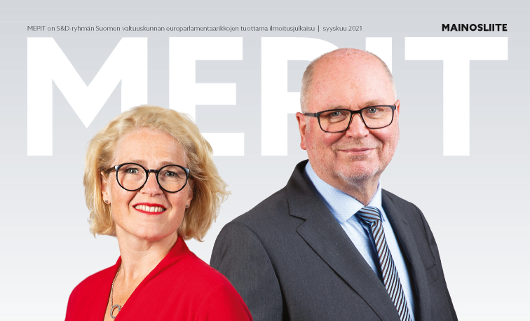 MEPIT 2021 -lehti