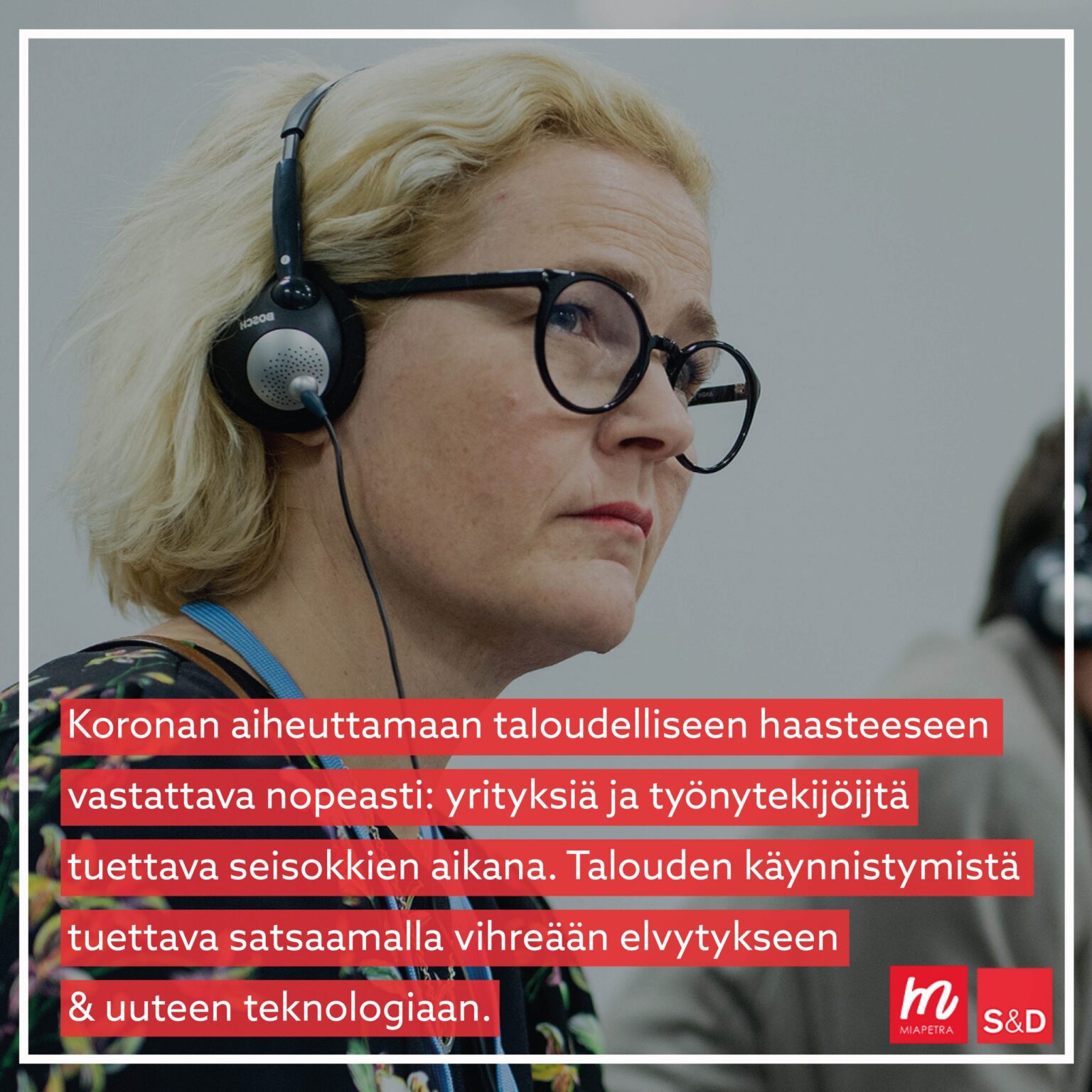 Huhtikuun meppiterveiset