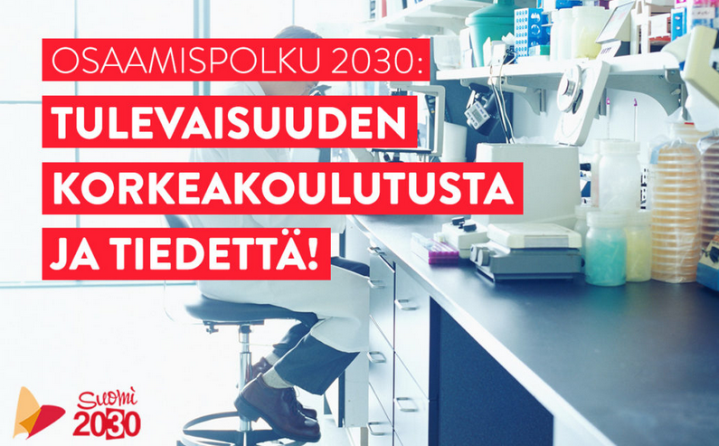 Europarlamentaarikko Miapetra Kumpula-Natri: Tutkimus- ja tiederahoituksessa miljardien vaje